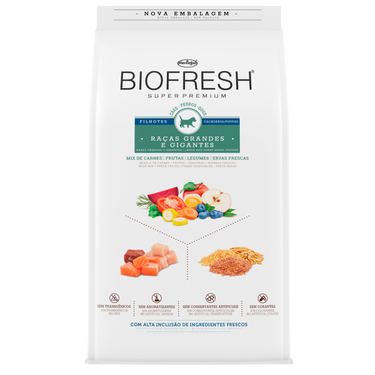 Biofresh Cachorro Raza Grande 15 kg